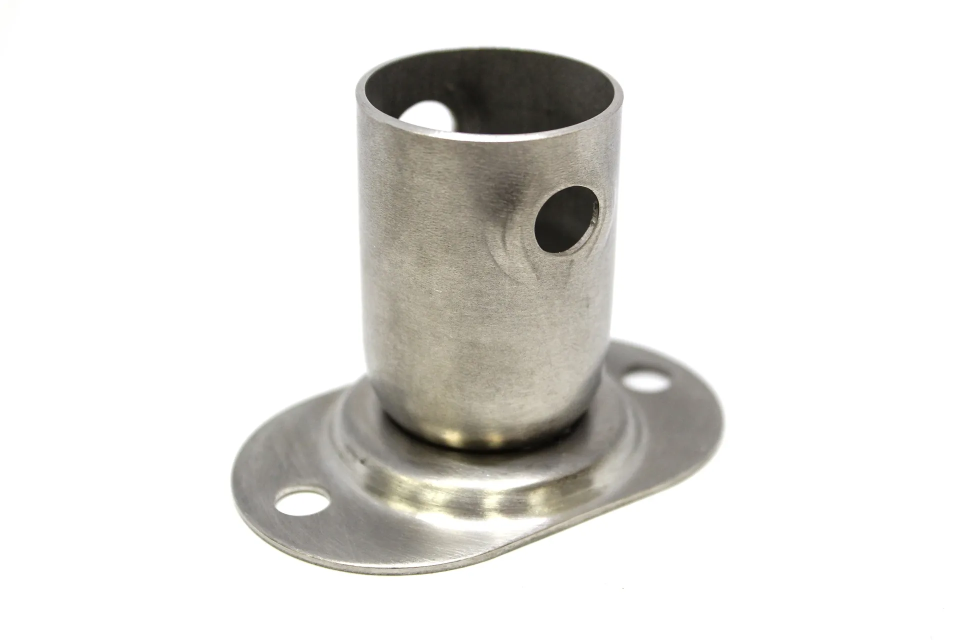 Flange Oval S/S