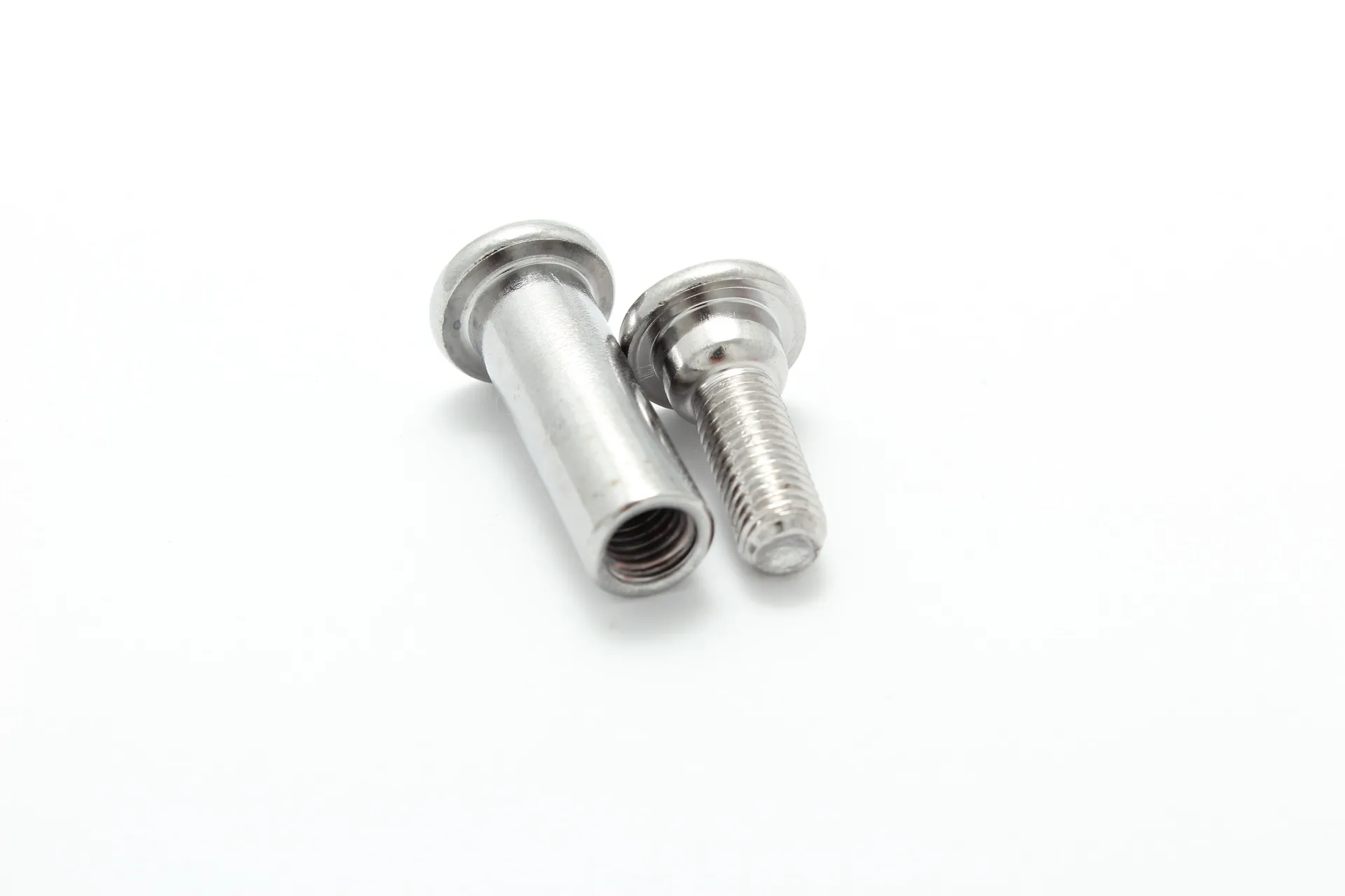 Binding Post Screw Set 1/4-20-1"