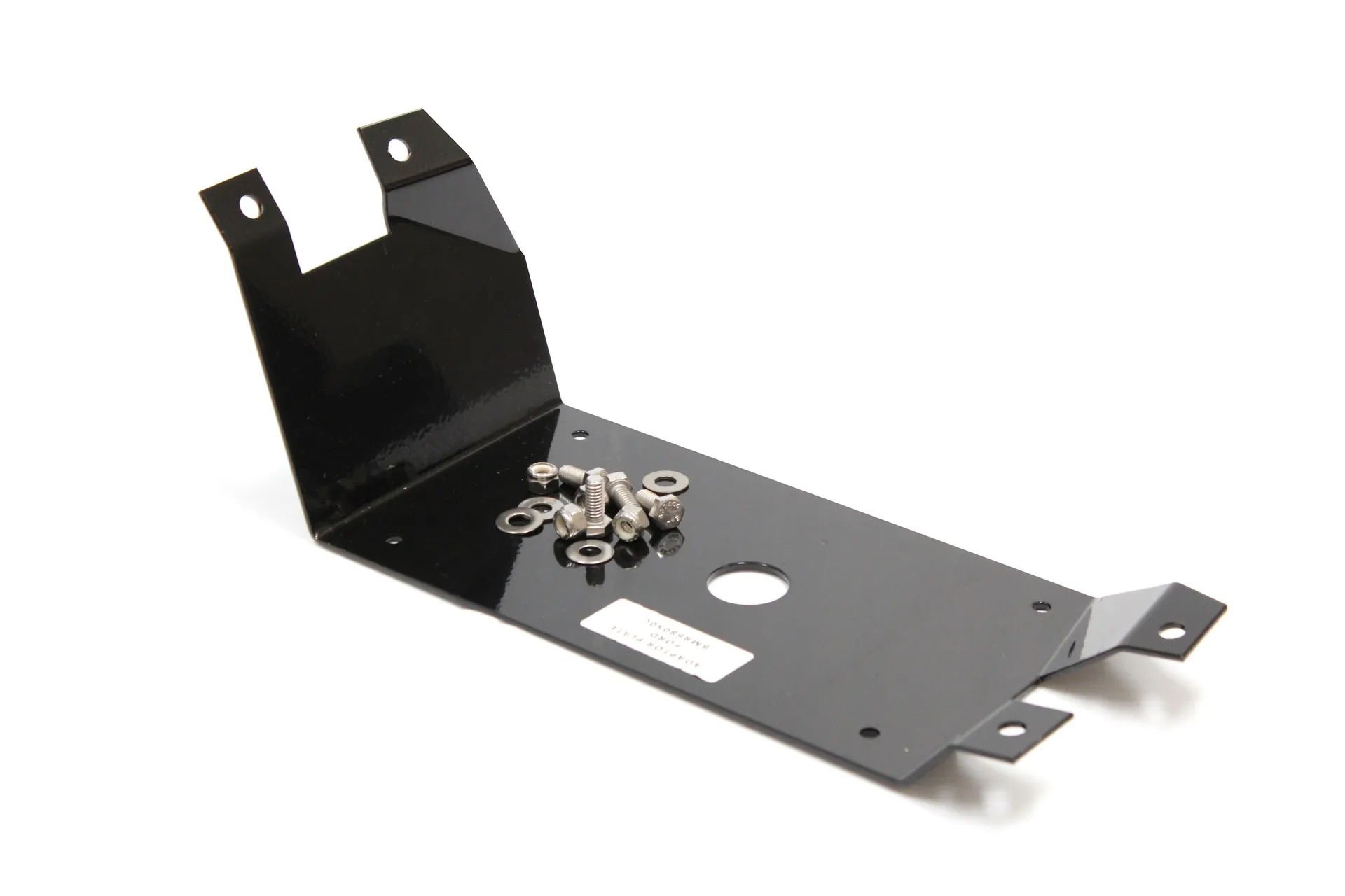 Van Bumper Mount Bracket Ford