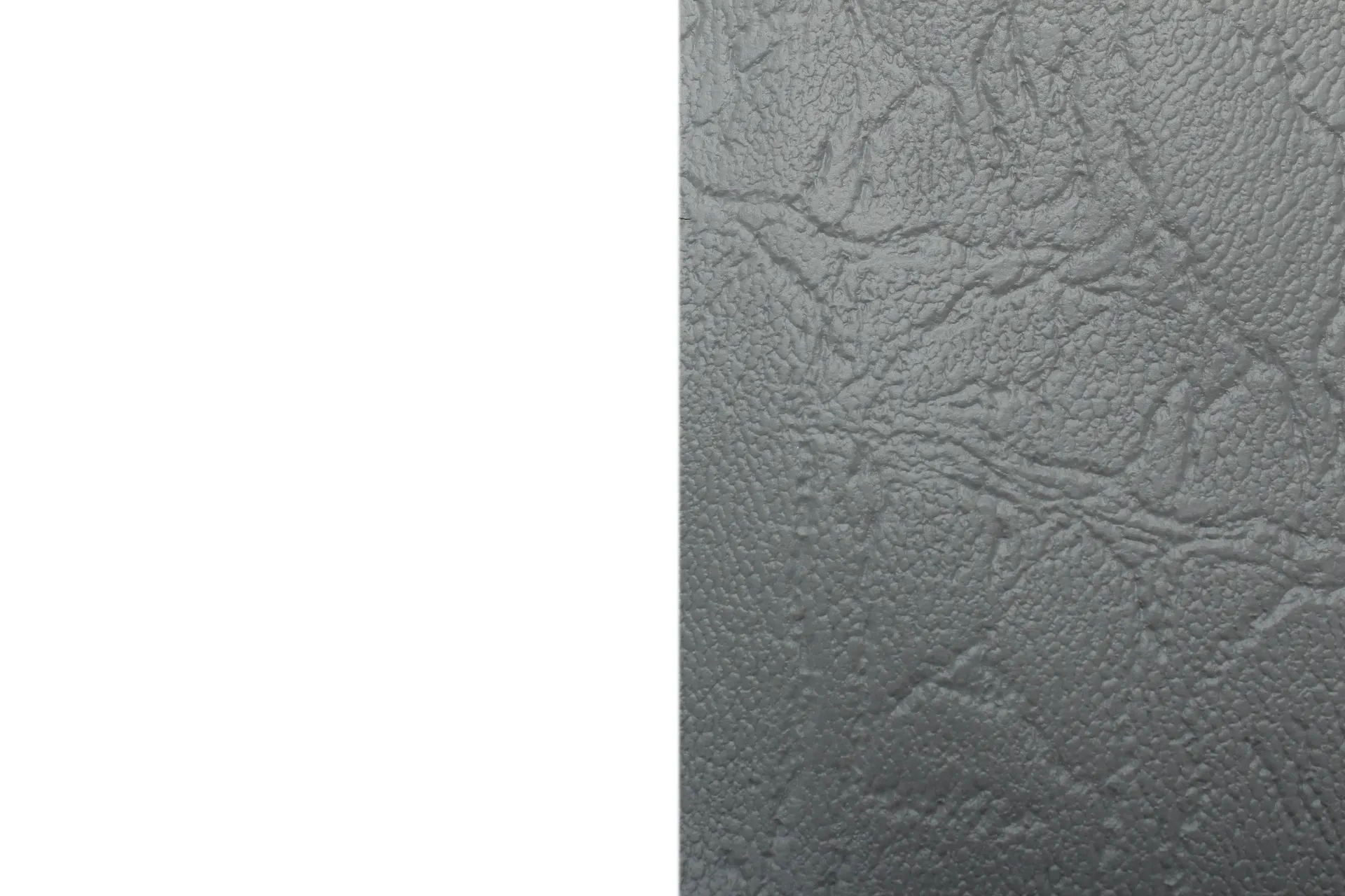Back Cover 39" Thomas Grey W/O Welt