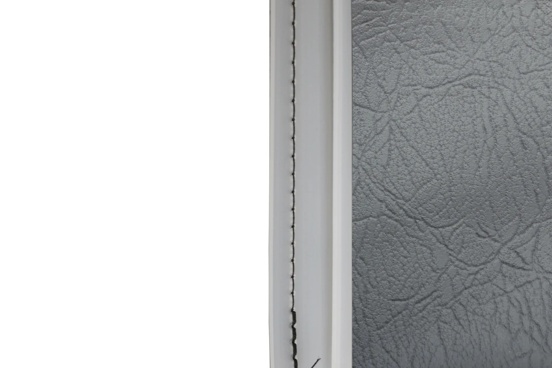 Seat Hb Cover "J-Hook"39"Ic Grey 42Oz