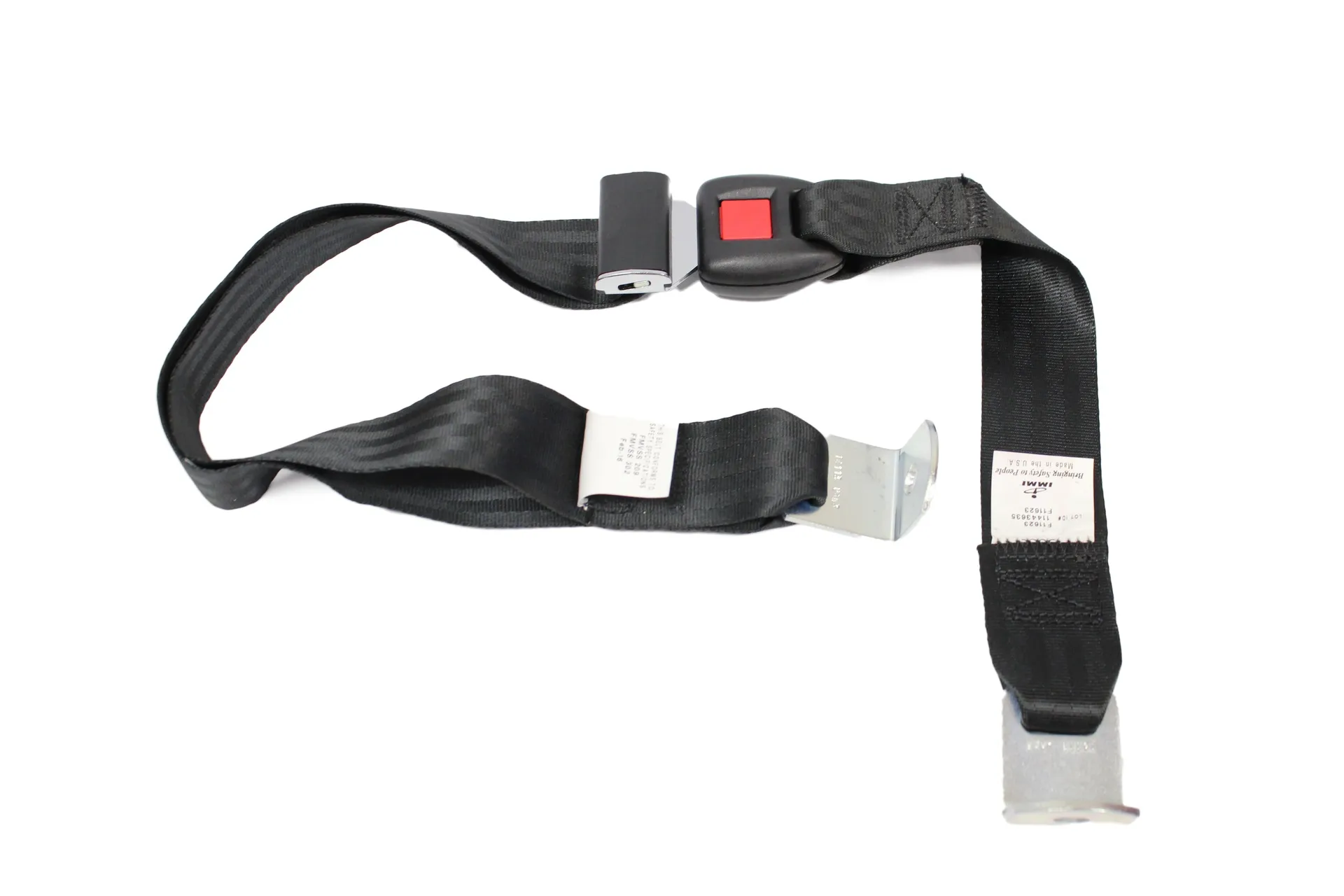 Black Webbing