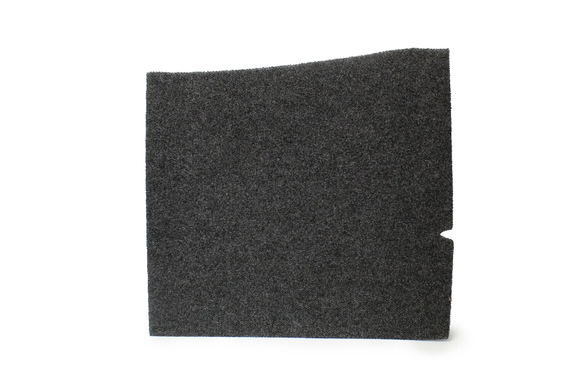 Rear Panel Lh Carpet Grey