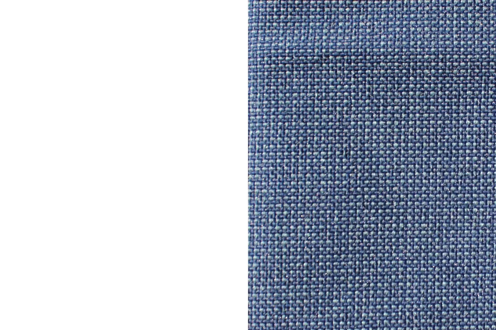 Cushion Cover Blue  Fabric 39"