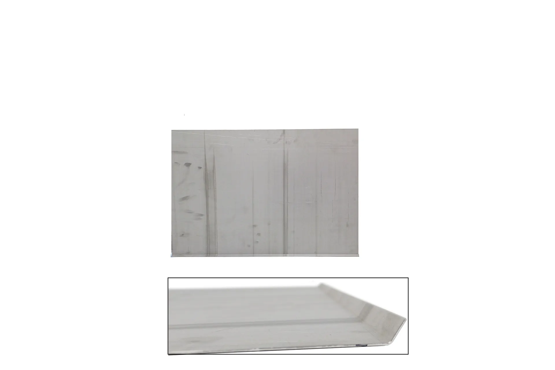 Panneau 24" X 36" Satine 18G Sans Appret
