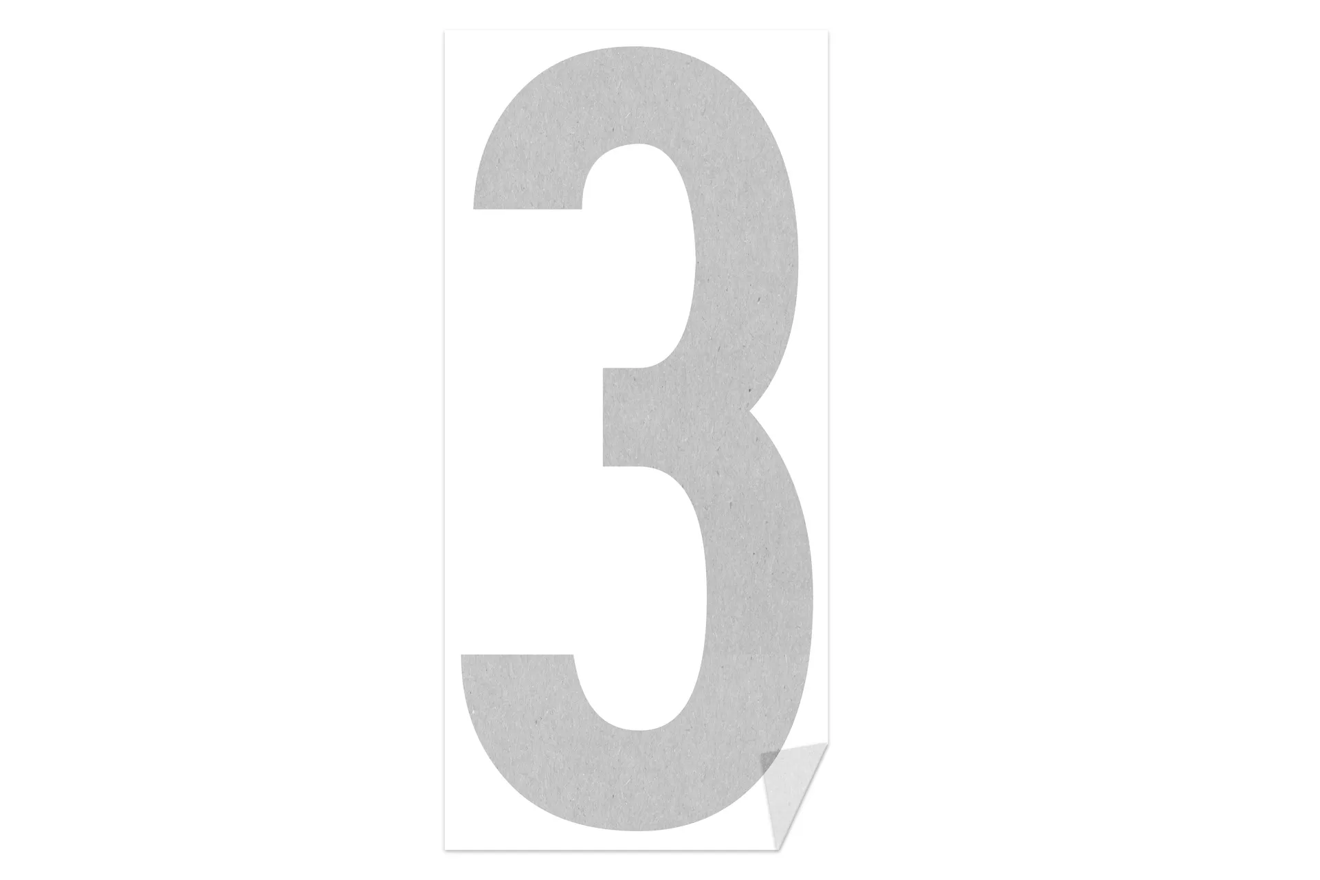 Decal "3"