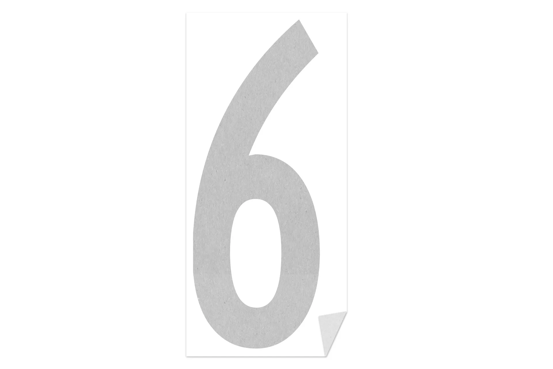 Decal "6"