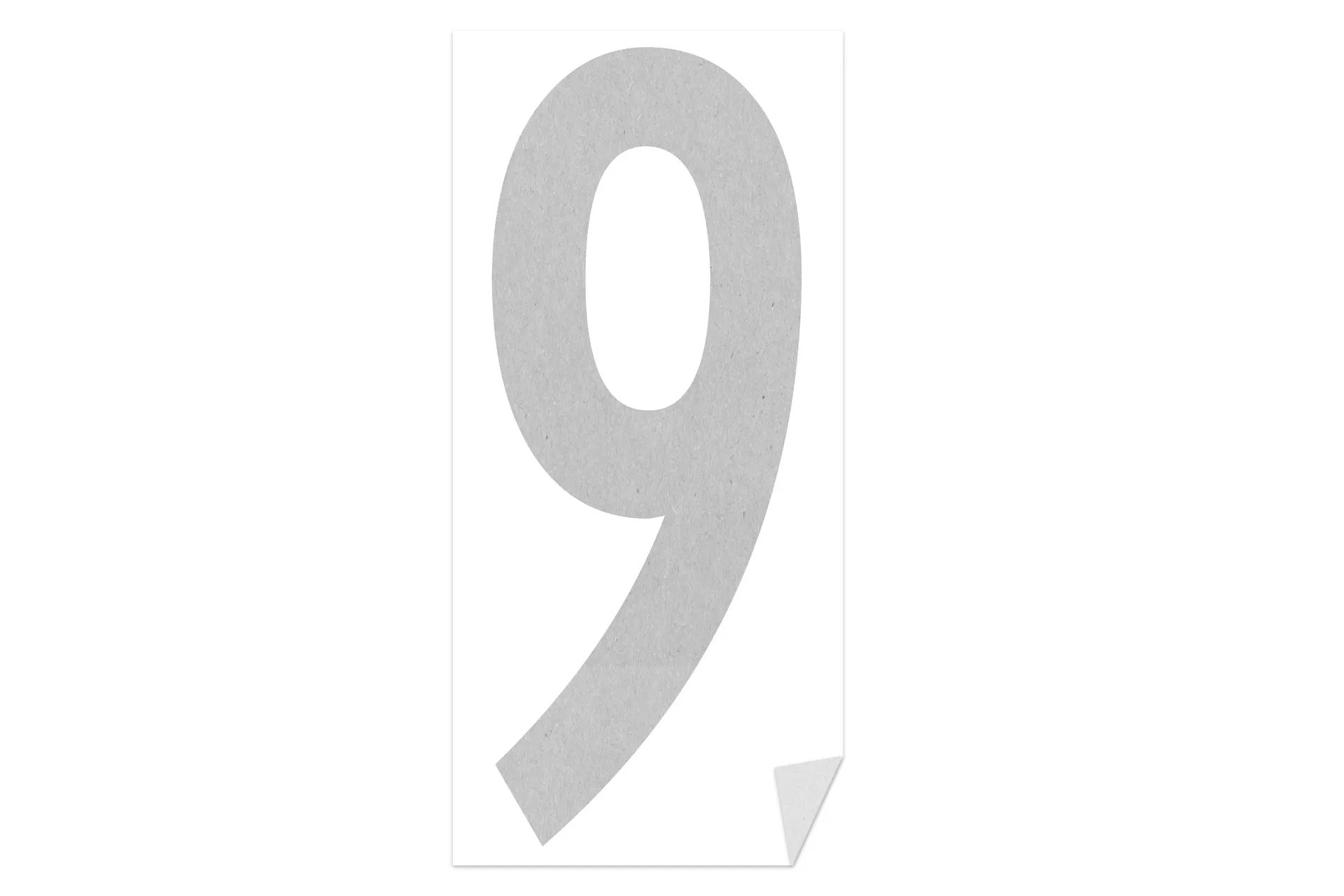 Decal "9"