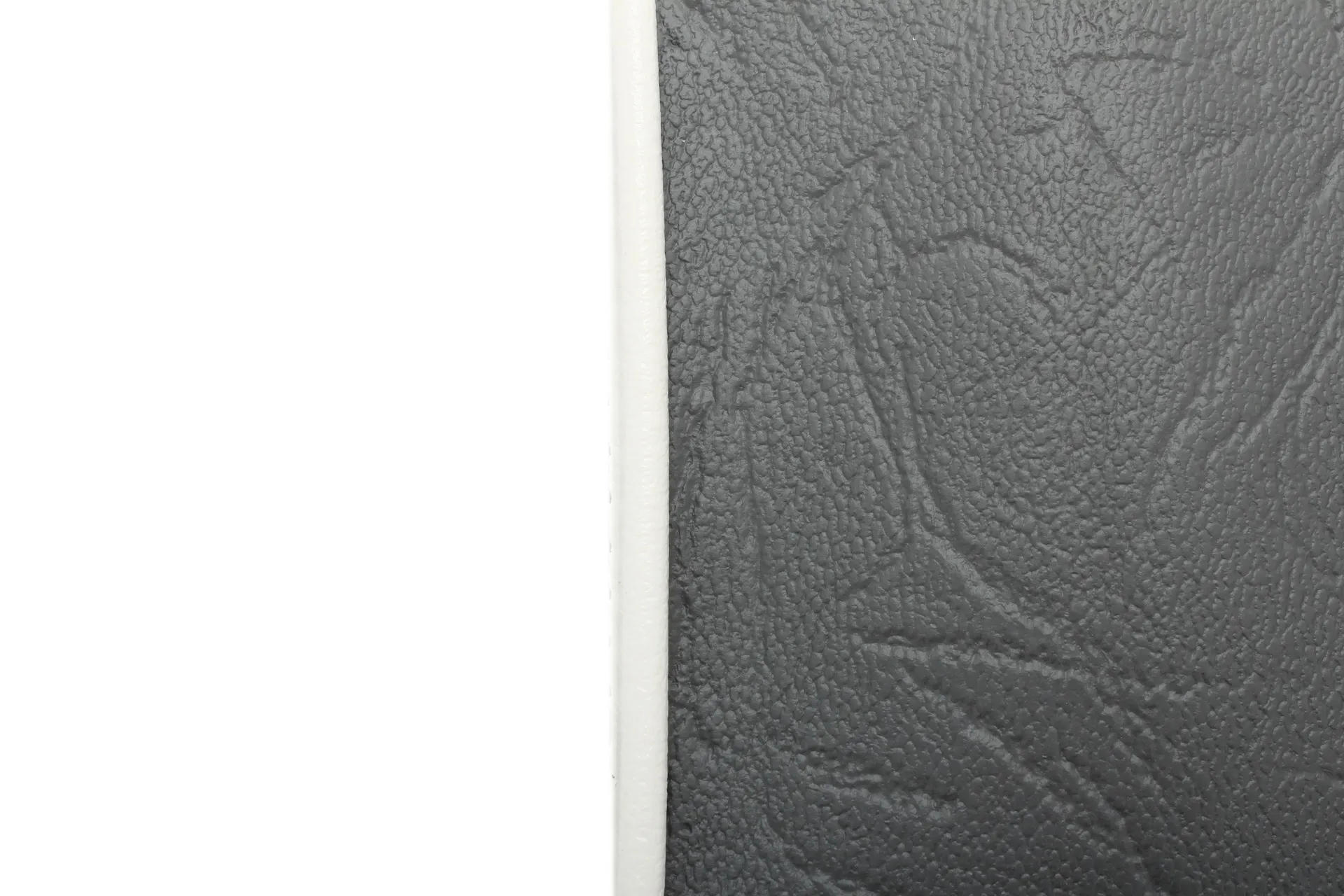 Cushion Cover 39" Corbeil Grey W/Welt