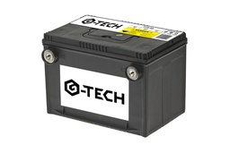 Battery Wet Gm (Van) Cca 800 (Core)