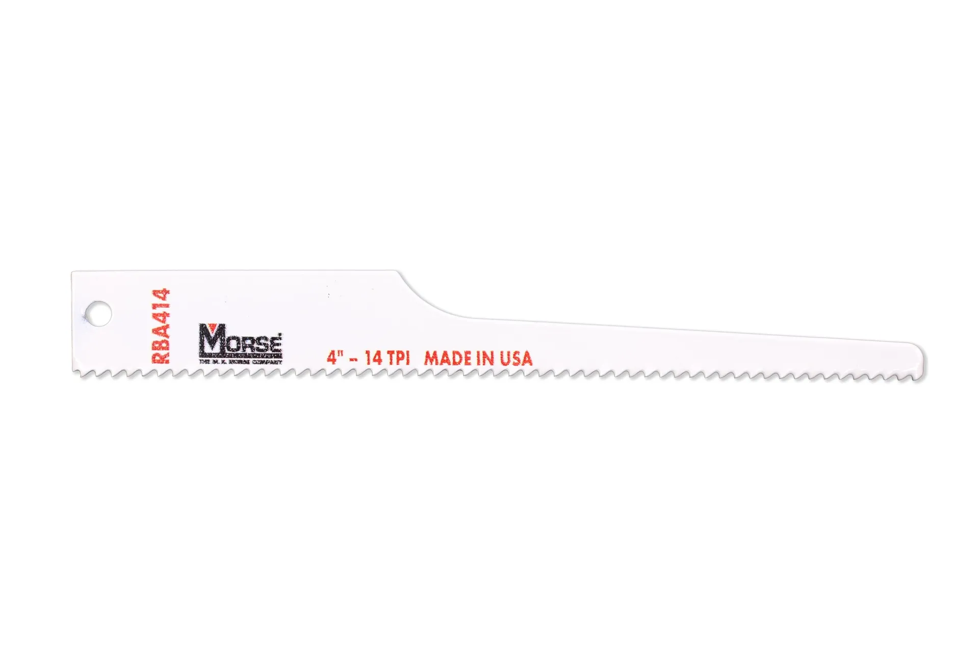 Blade Saw 4" 14Th Morse