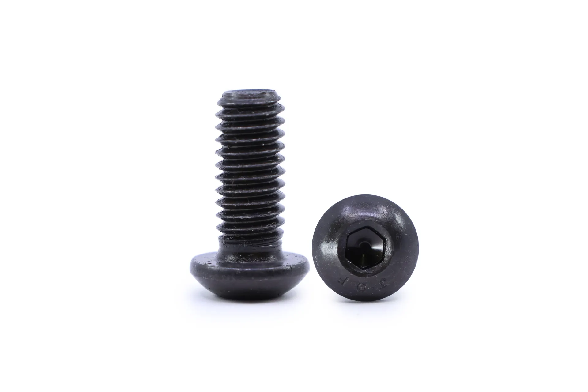Bolt - Button 5/16 - 18 X 0.75"