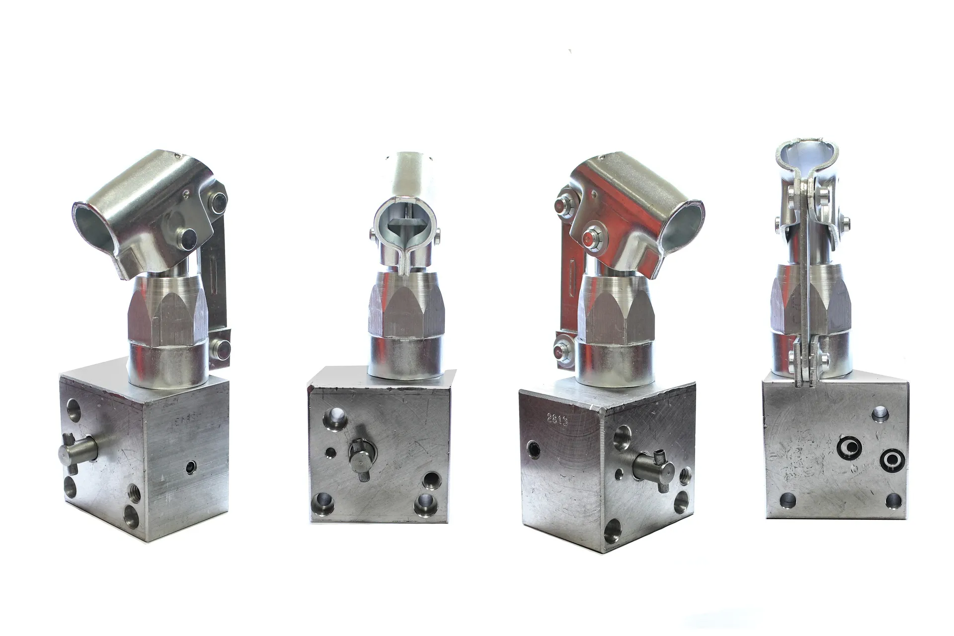 Back-Up Pump