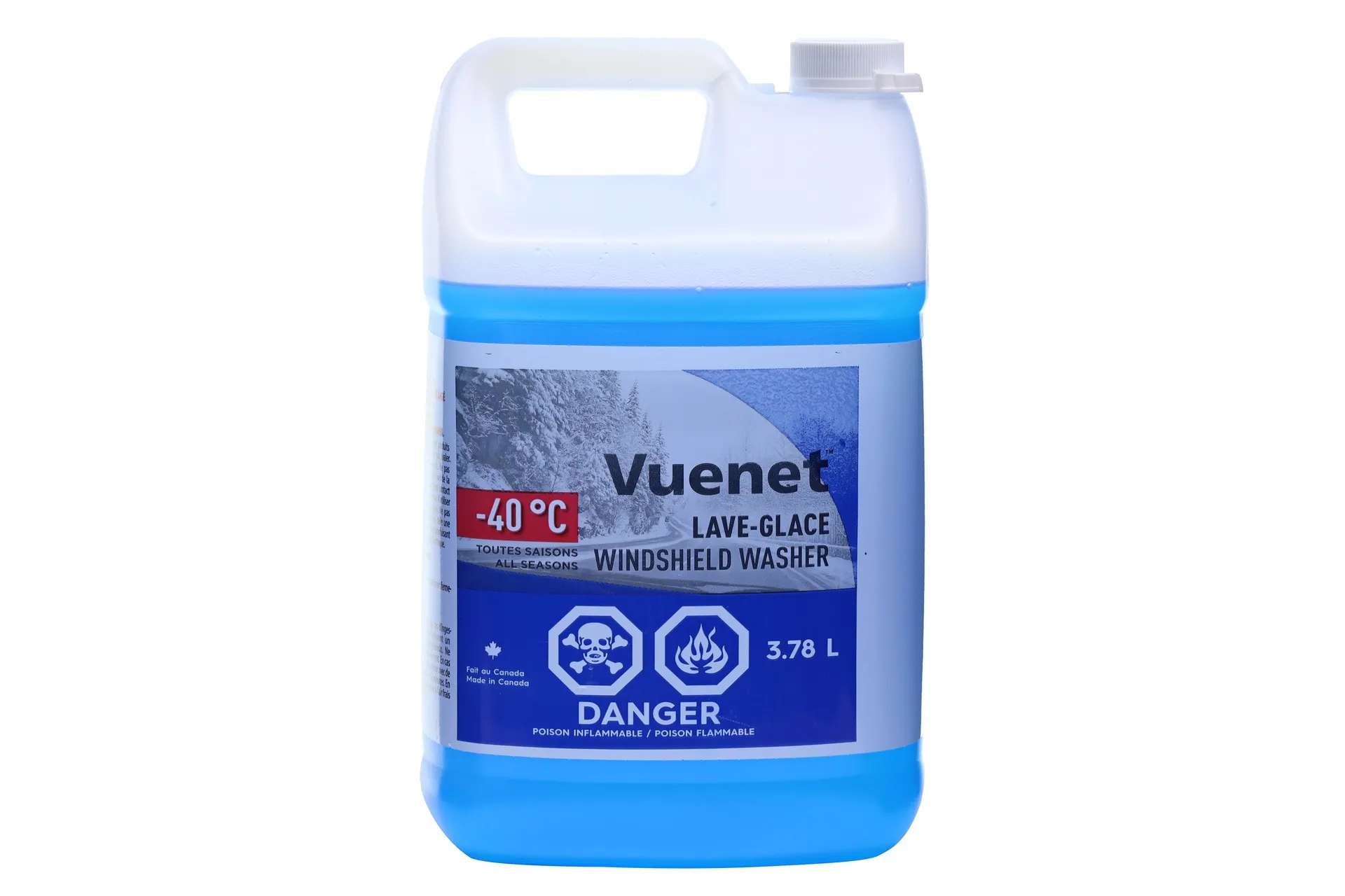 Windshield Washer 4Lt