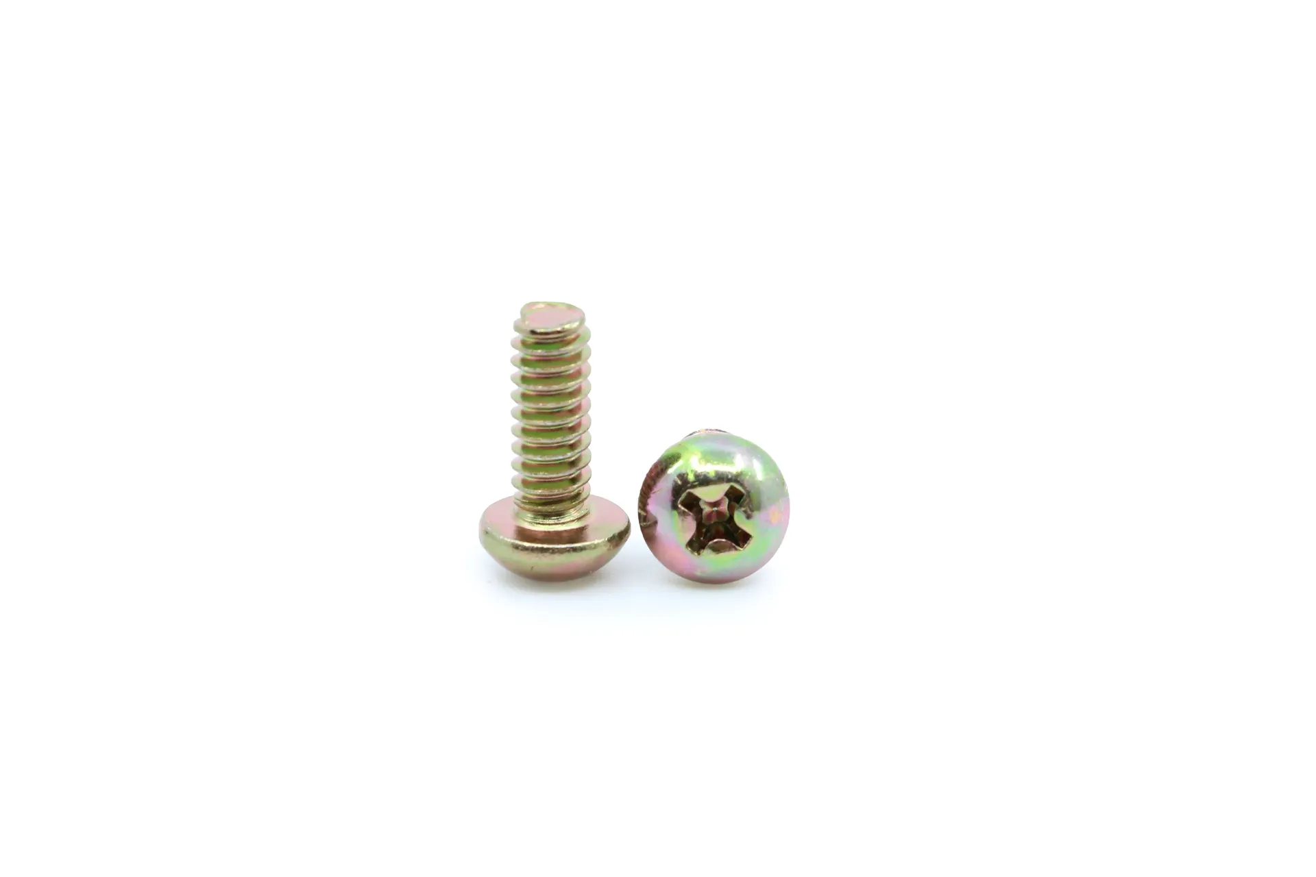 Machine Screw 6/32 X 1/2