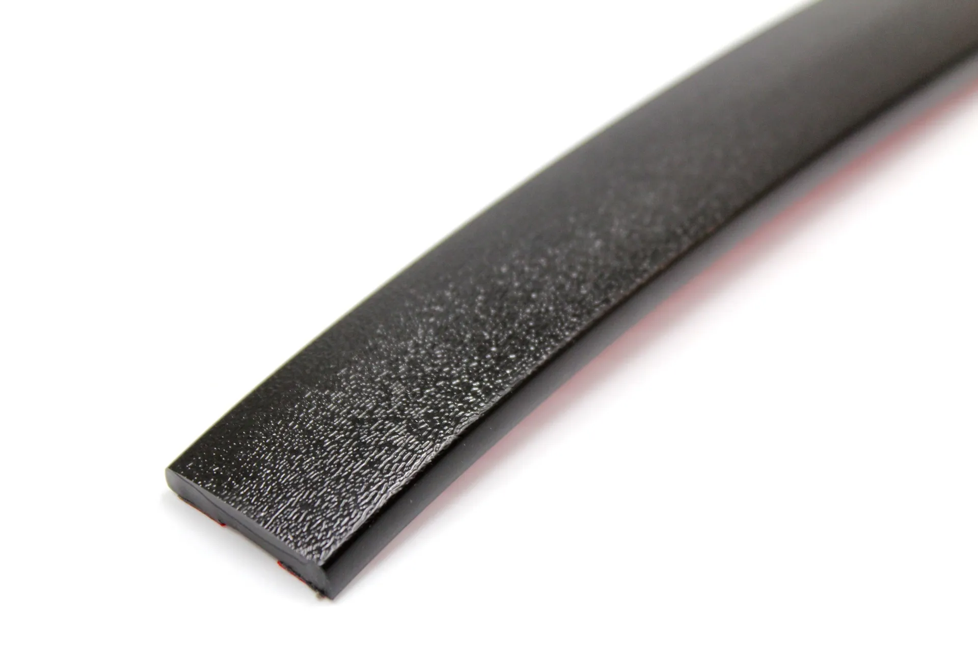 Vinyl Black Trim 1"