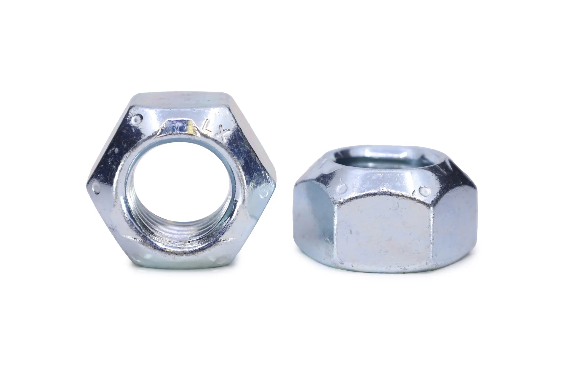 Grip Nut 5/8Nc
