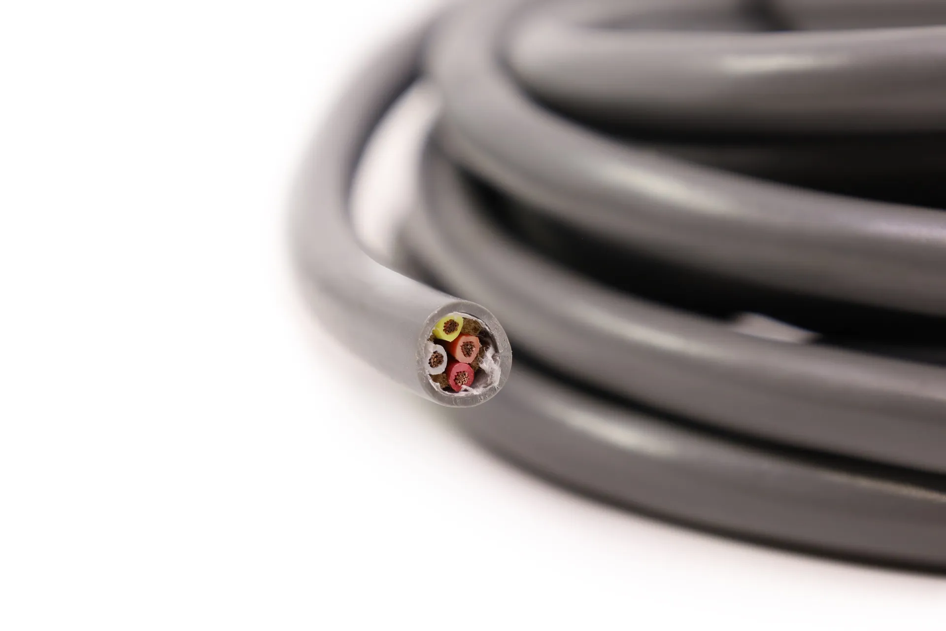 A/C Panel Grey Switch Pan Cable