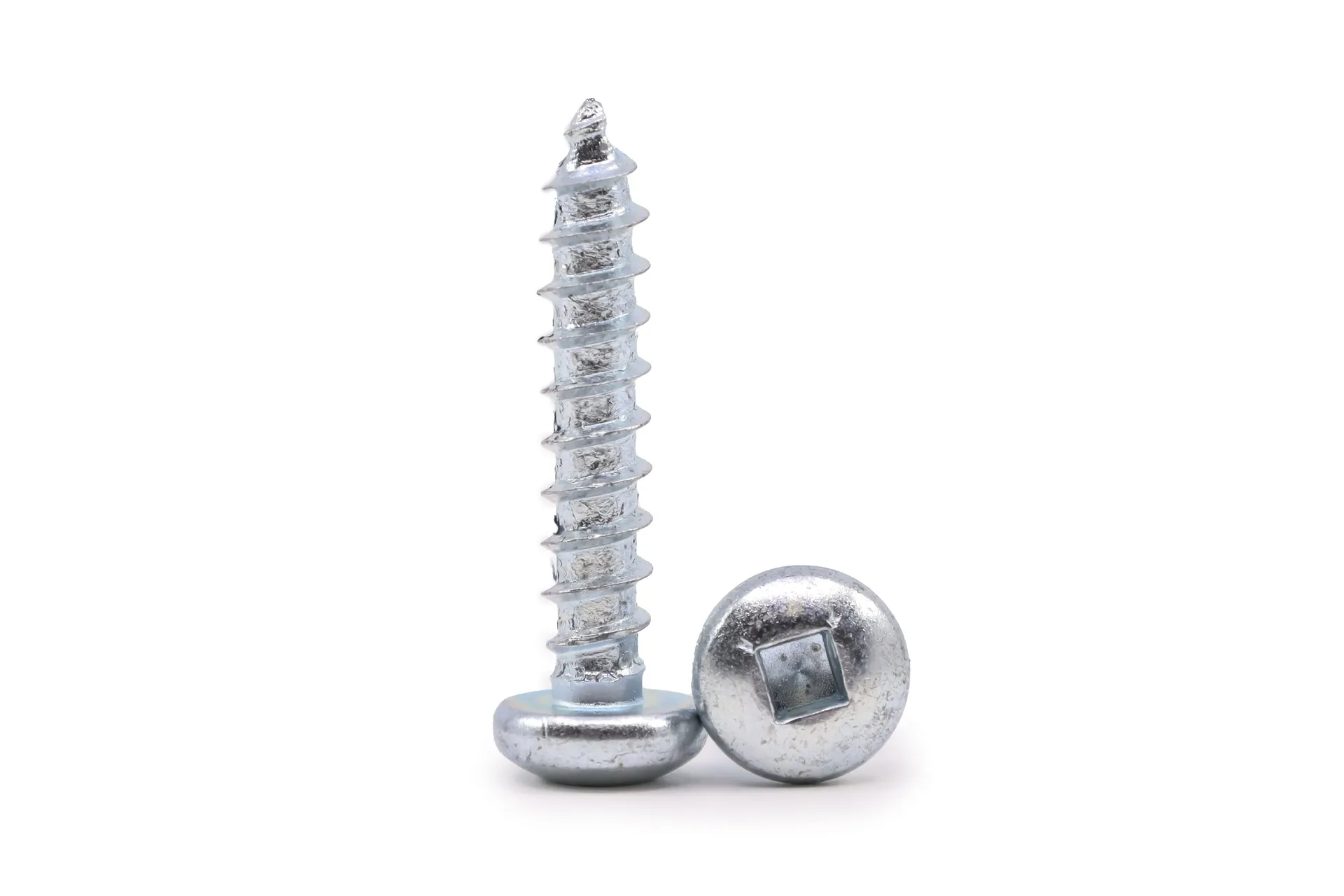 Metal Screw  6 X 3/8