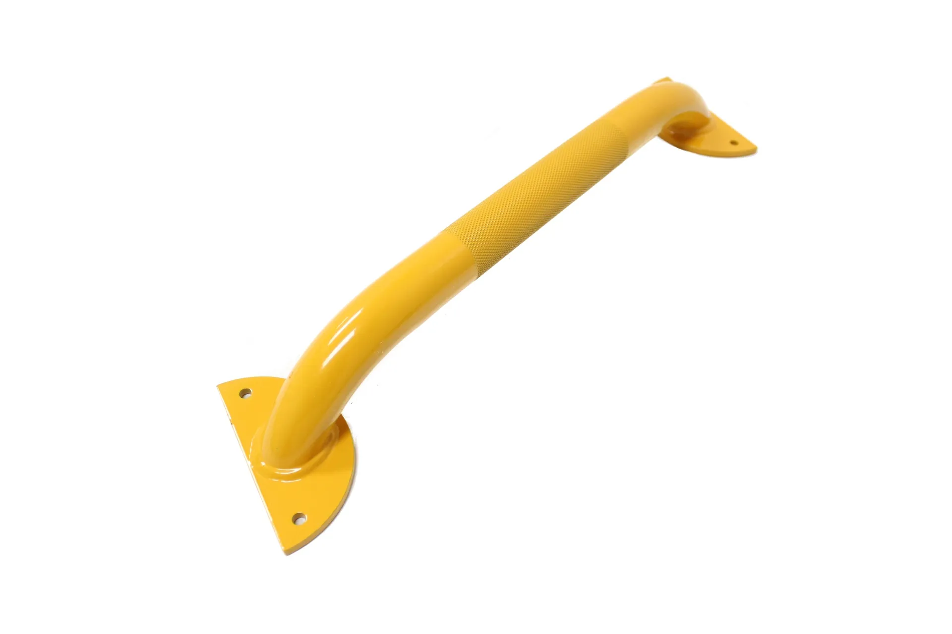 Grabrail Dod 32" Yellow Knurled Lh