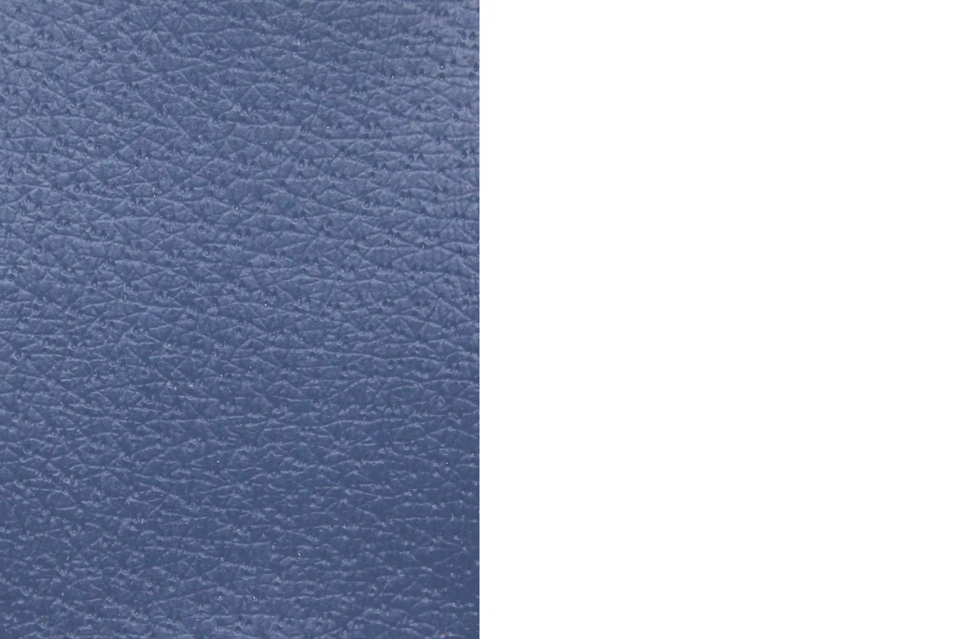 Back Cover Seat Std 39" Lb Blue W/O Welt