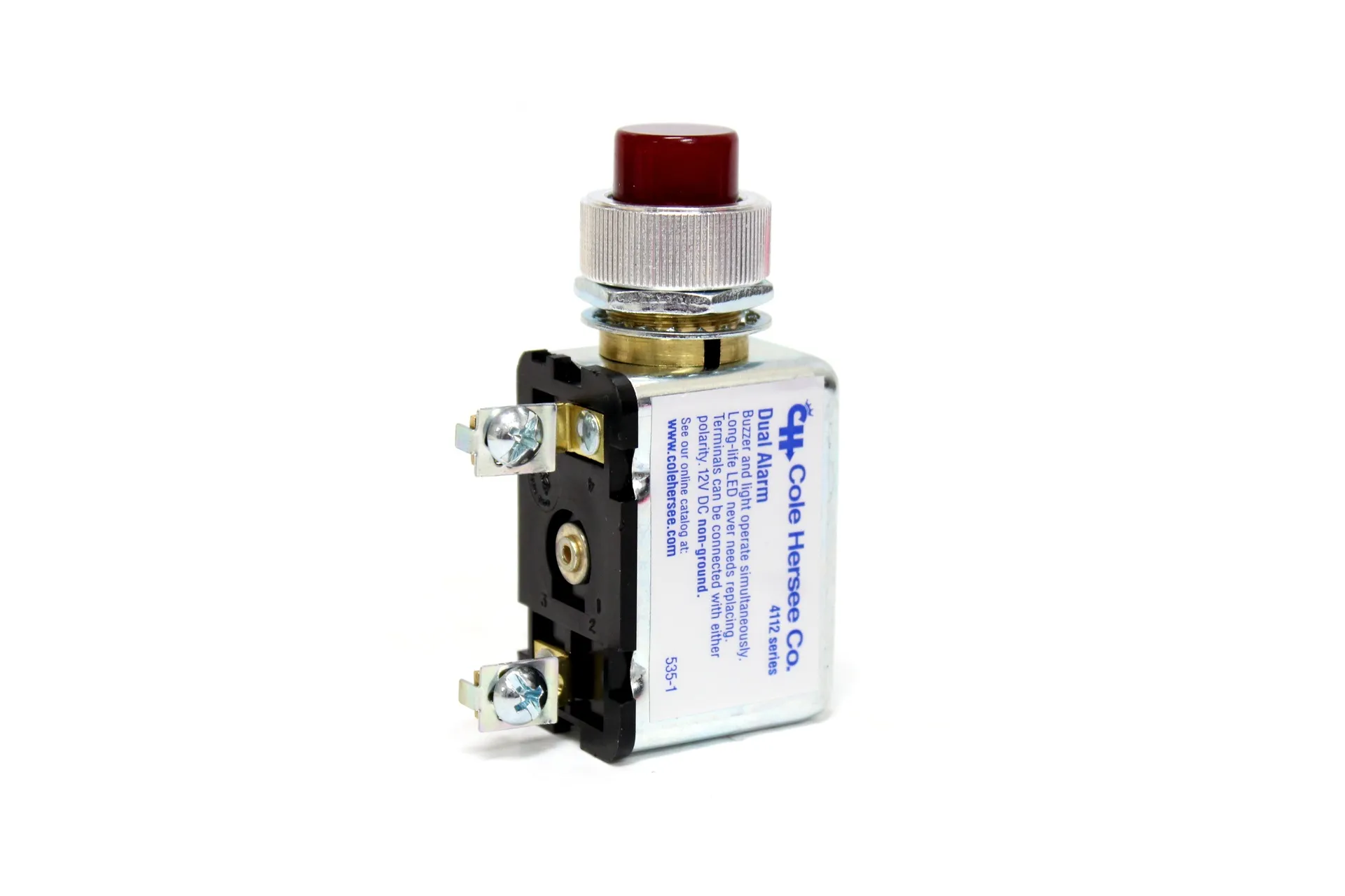 Buzzer Light