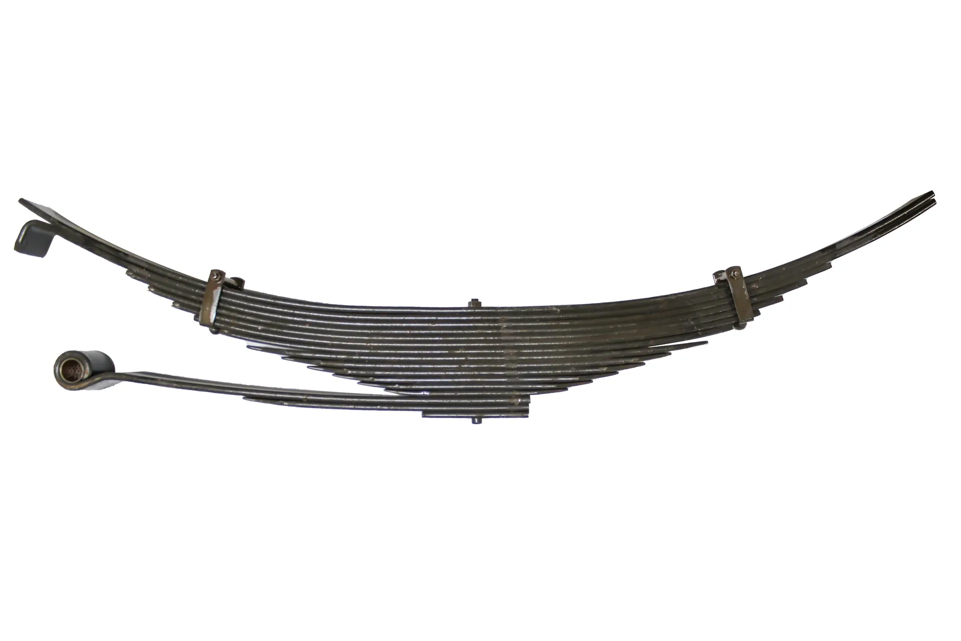 Spring Suspension Rear C2
