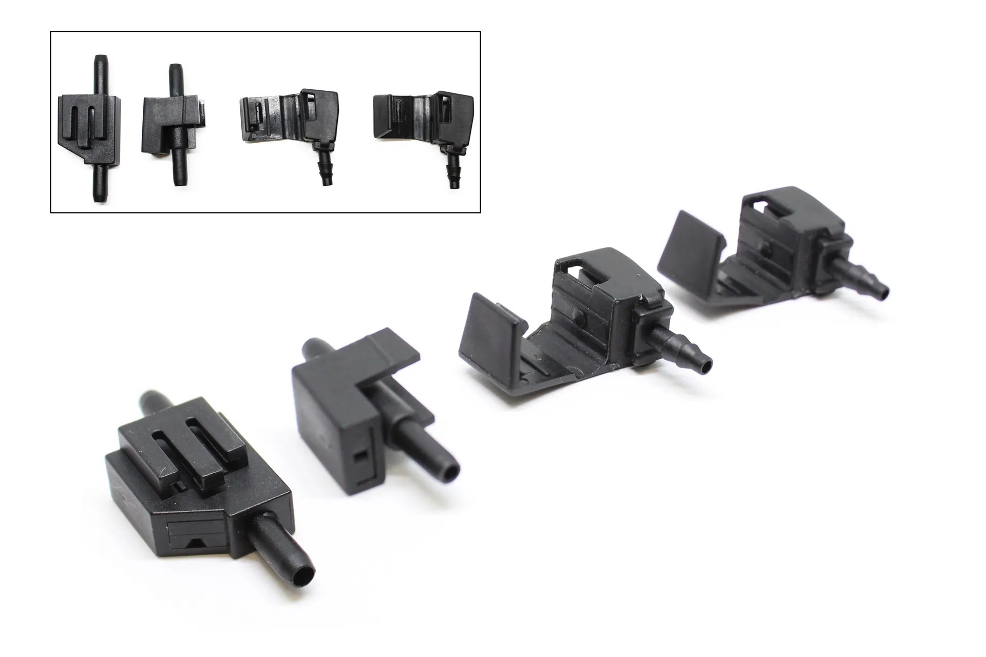 Washer Nozzle Replacement