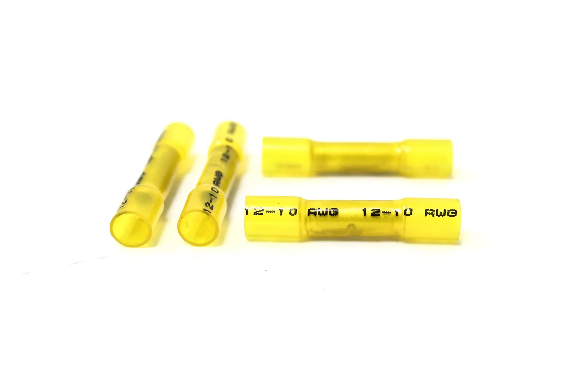 Heat Shrink Butt Connector 12-10