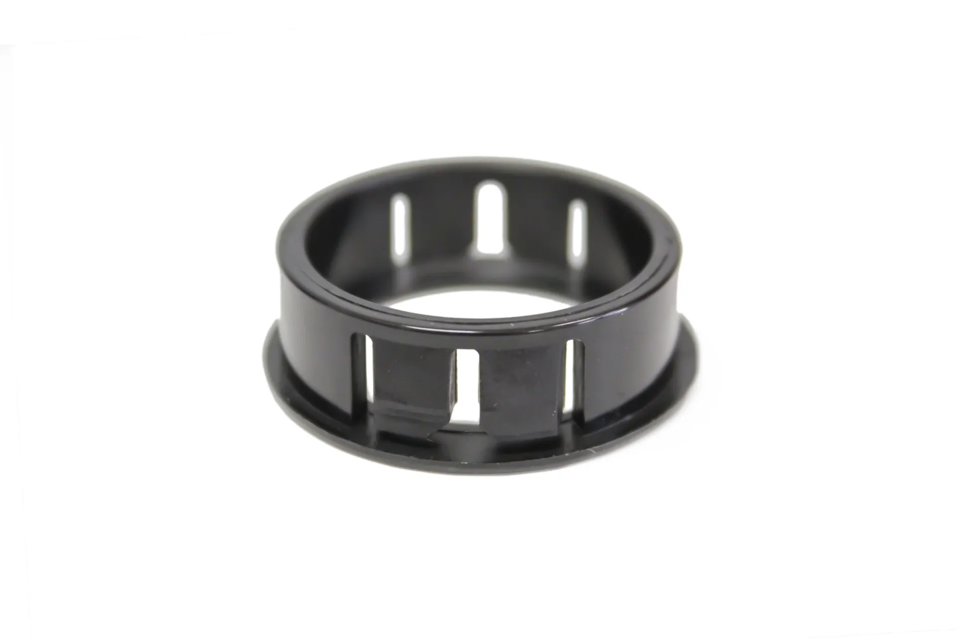 Bushing, Snap-In, Black, 1 1/4" OD