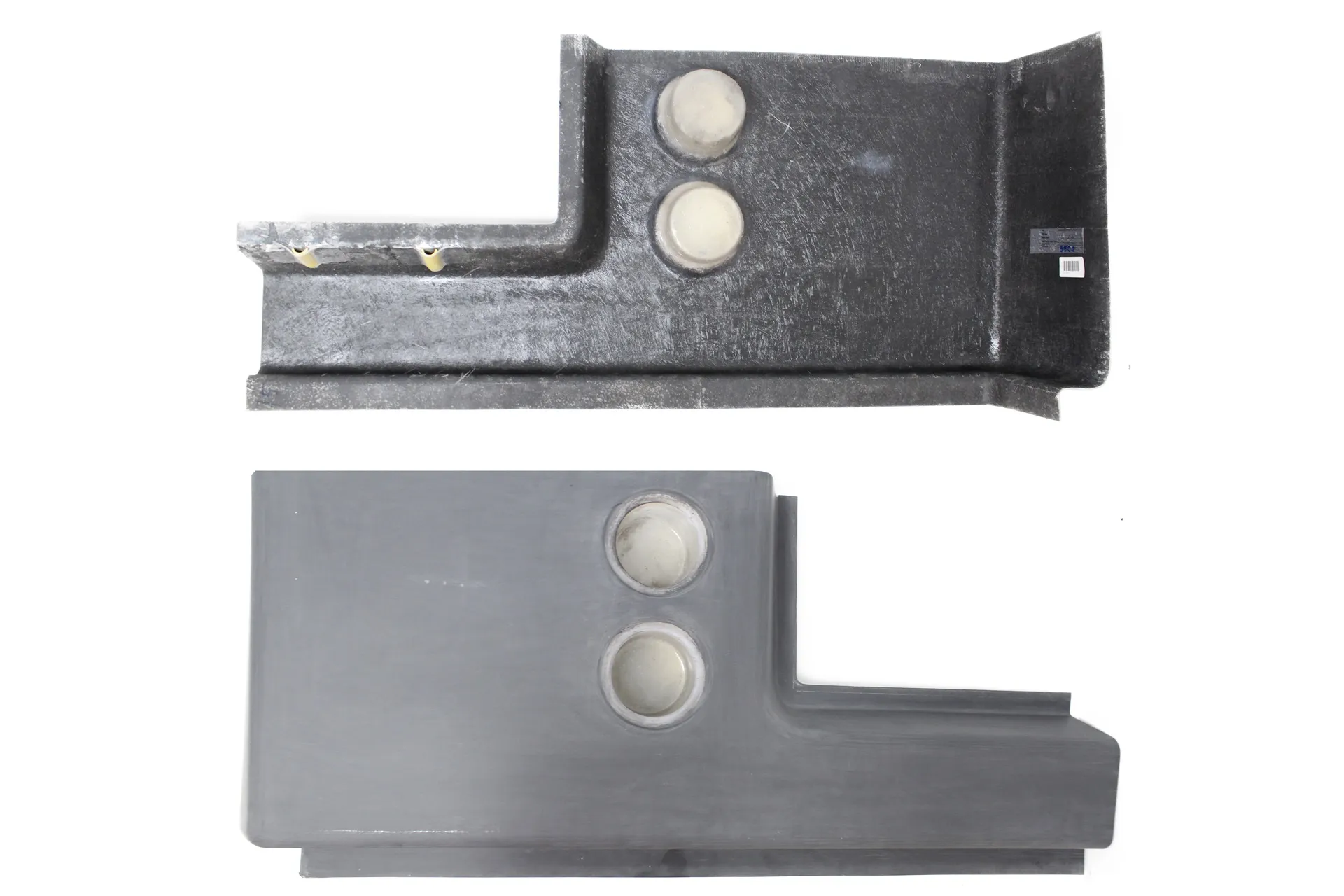 Repair Panel Lh, Rear Cap F/F
