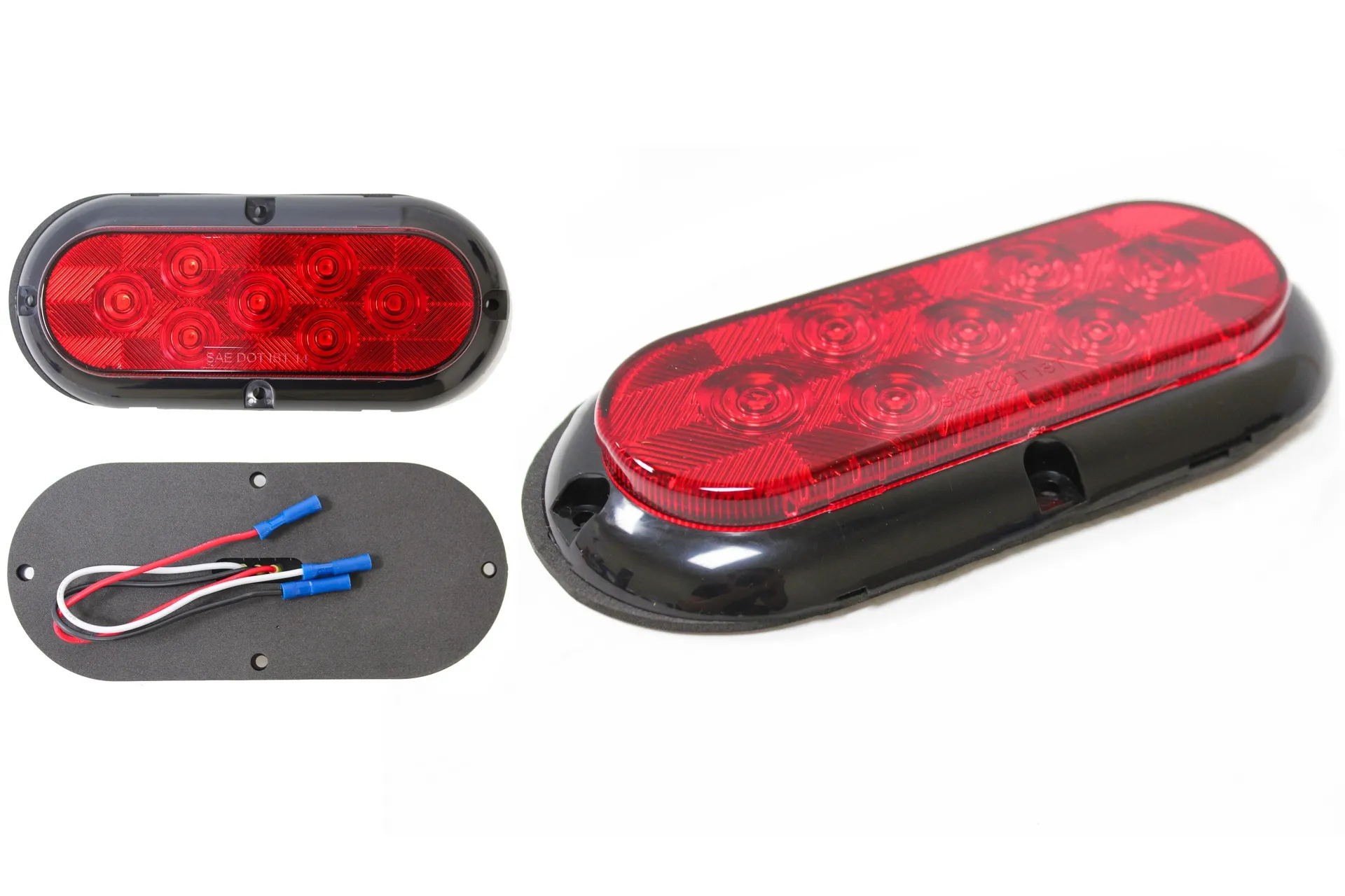 Led Stop/Tail Light Surface