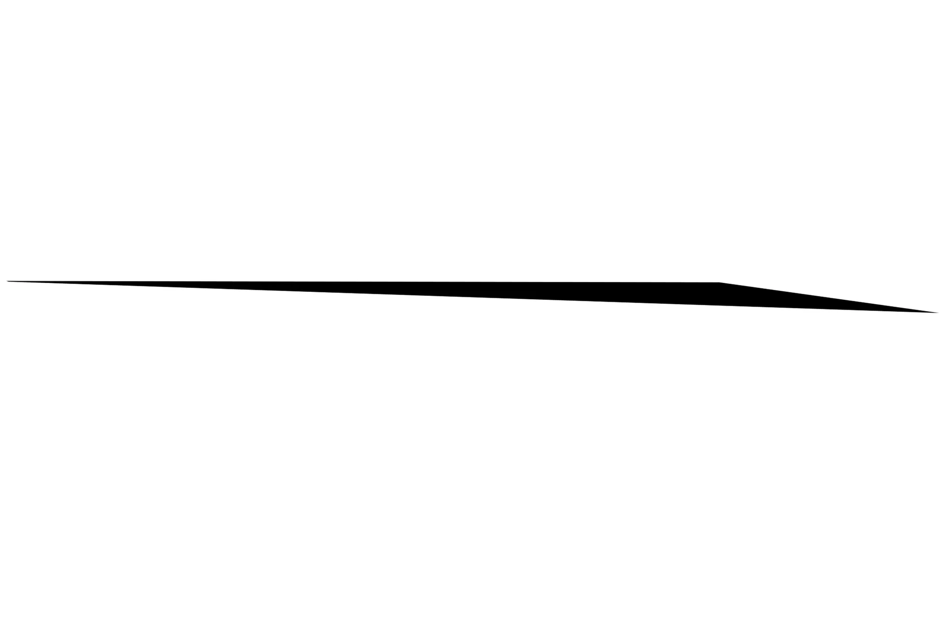 Decal,Black Stripe Right/Door Side