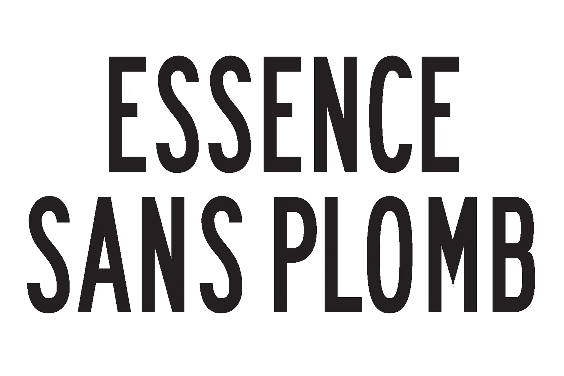 Decal "Essence Sans Plomb"
