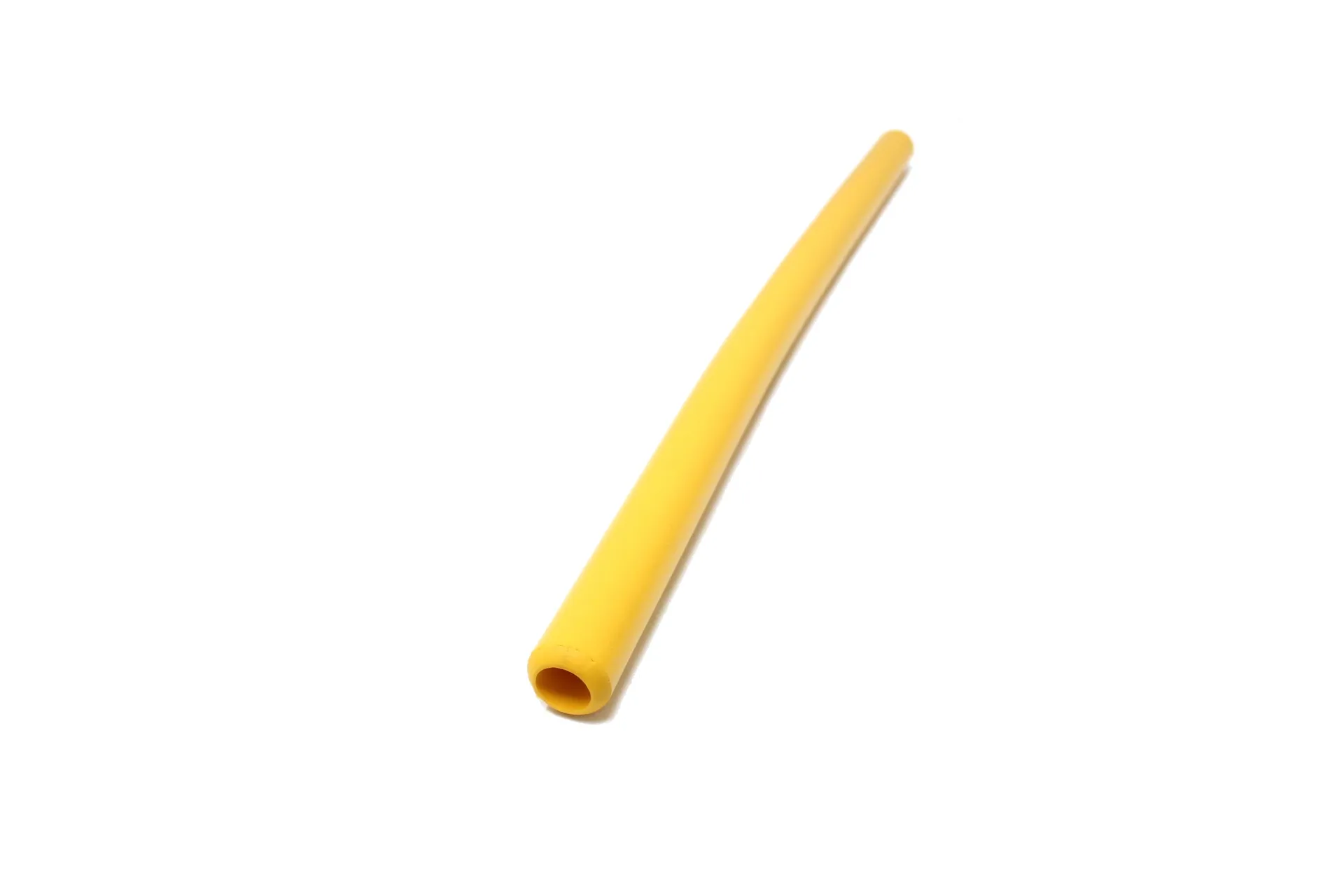 39"Lg X 1 1/4 I.D. Yellow Insulating