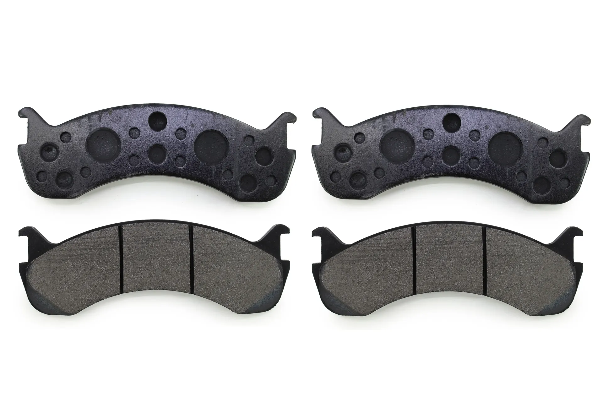 Pads, Brake, PFC, Z-Rated, 66mm, Non Coated