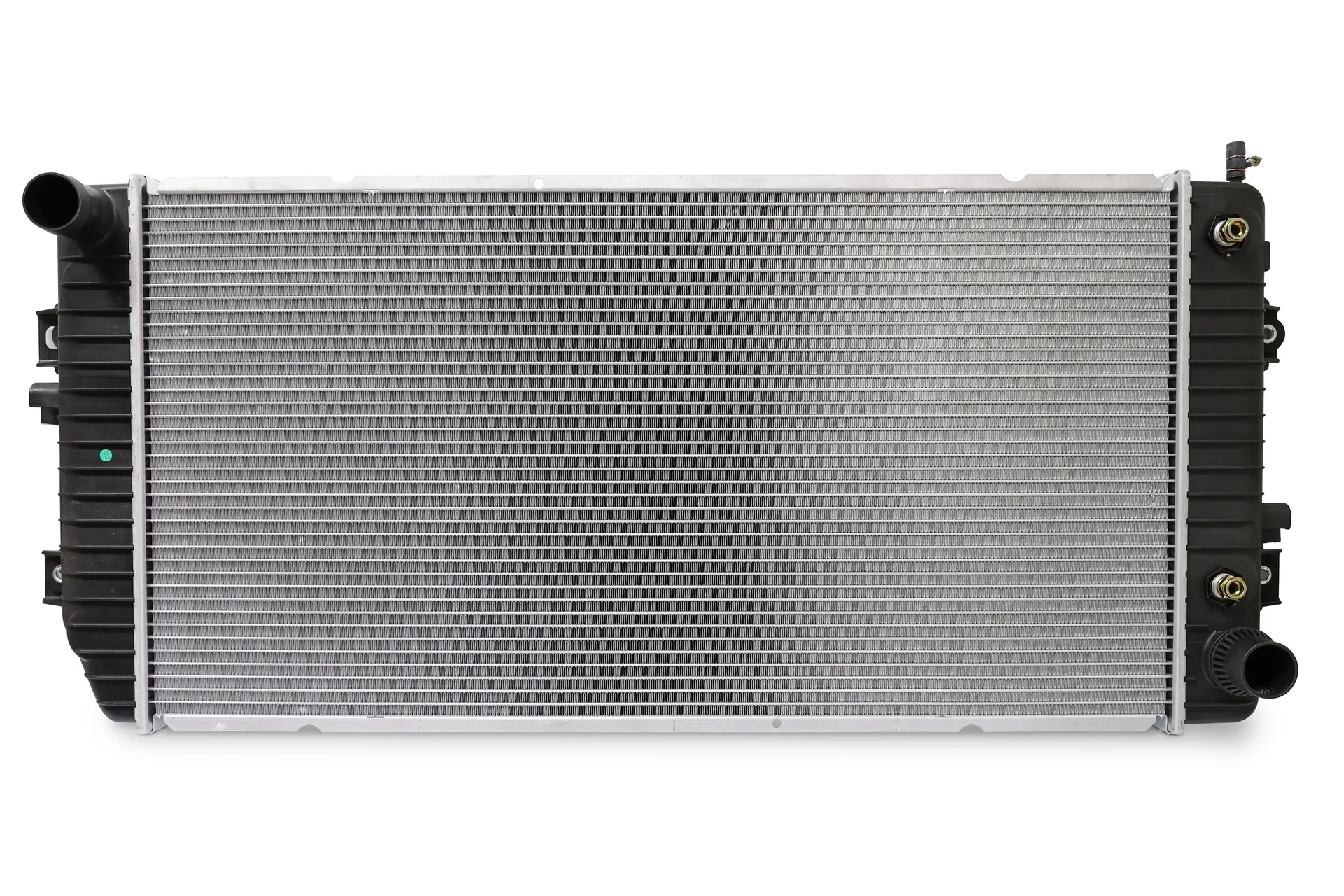 Radiator, GM Duramax 6.6L, Diesel, 2006/16
