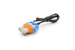 Socket 2-Wires Halogen Low Beam W9006