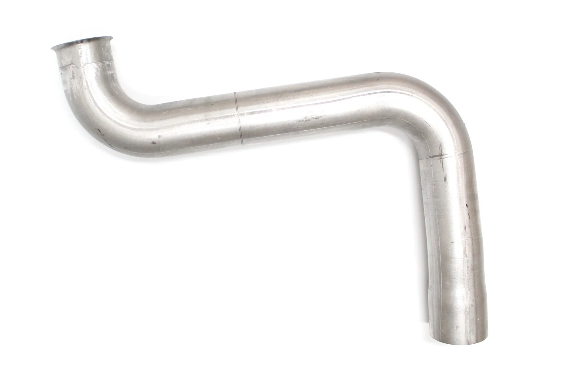 Pipe Assy,Exh,14Ga,Turbo,Cat 3126 Bbcv