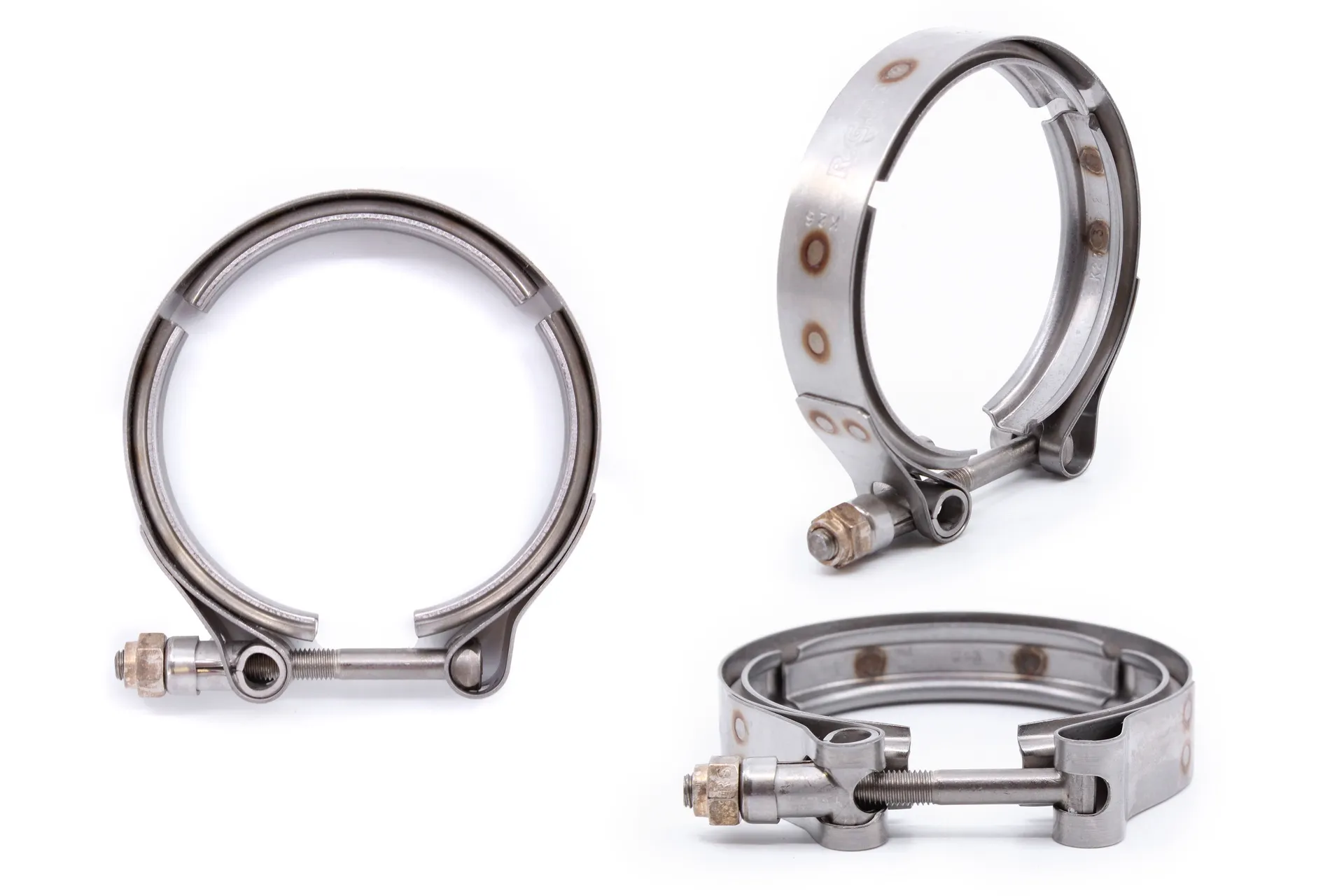 Clamp,V-Band,3 In (F3hz-5A281a)