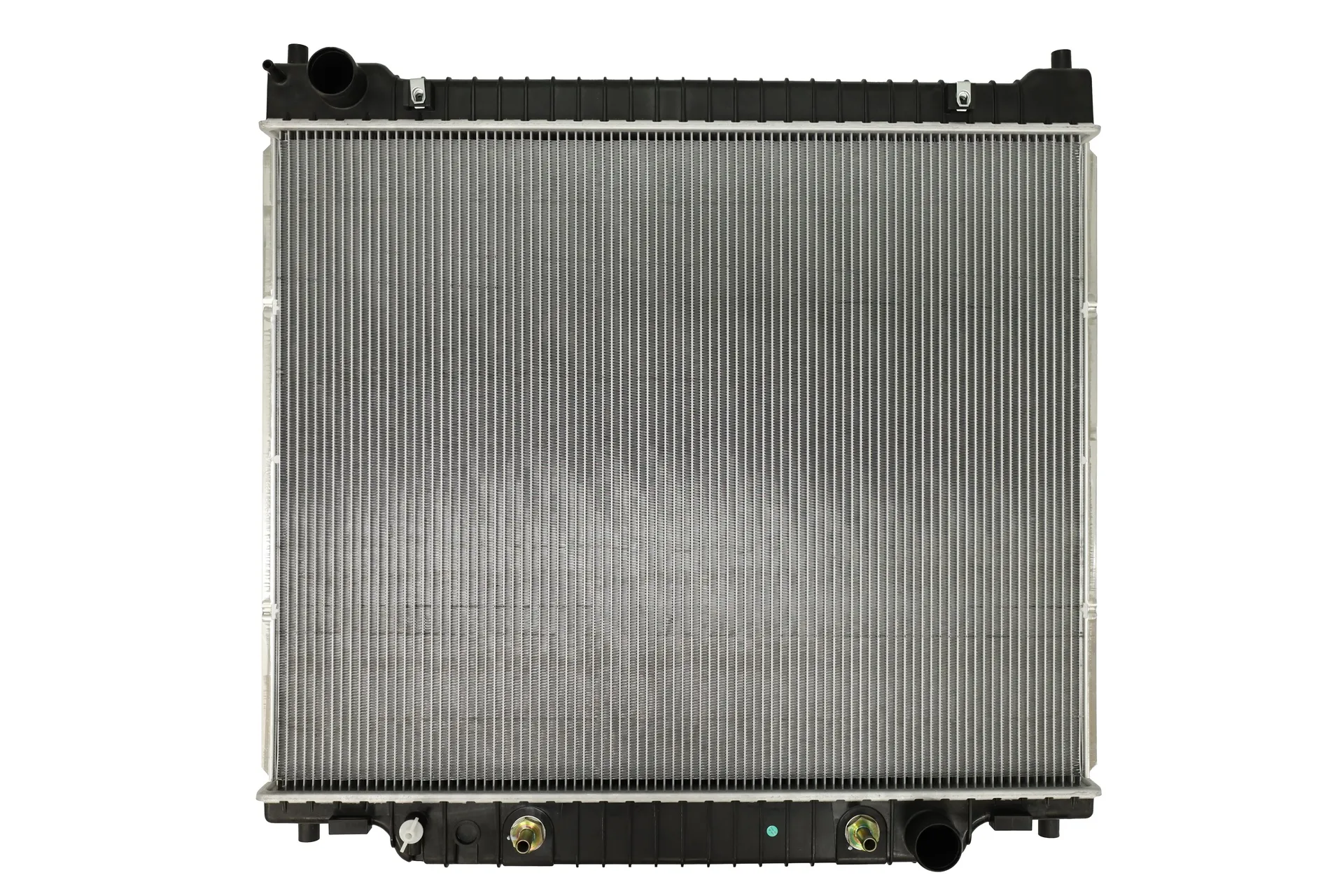 Radiator, Ford, E-Series, Gas Engine