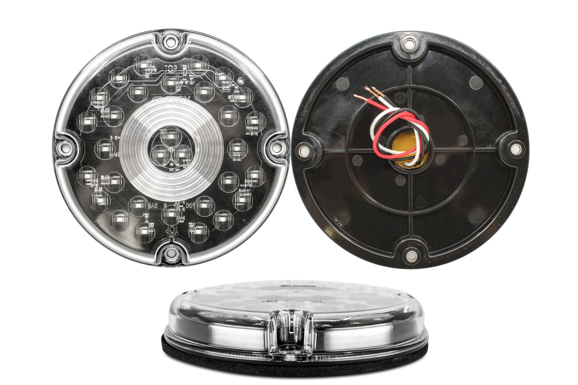 Led Backup Light 7"