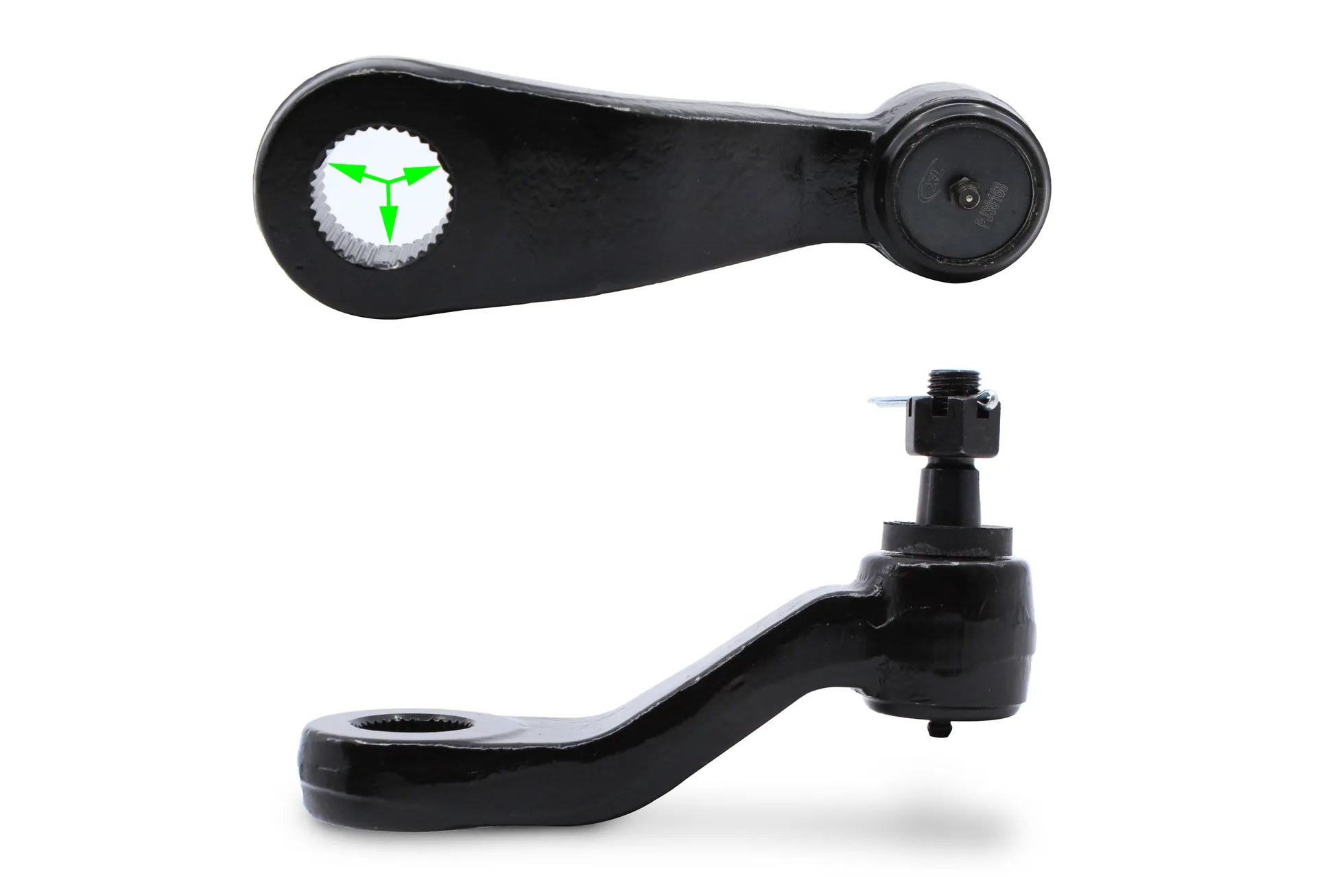 Pitman Arm Extended Life