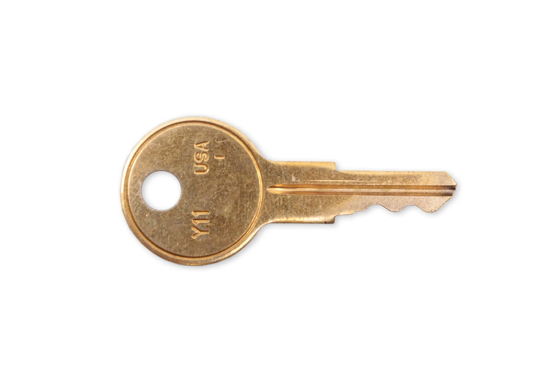 Key For Outside Handle