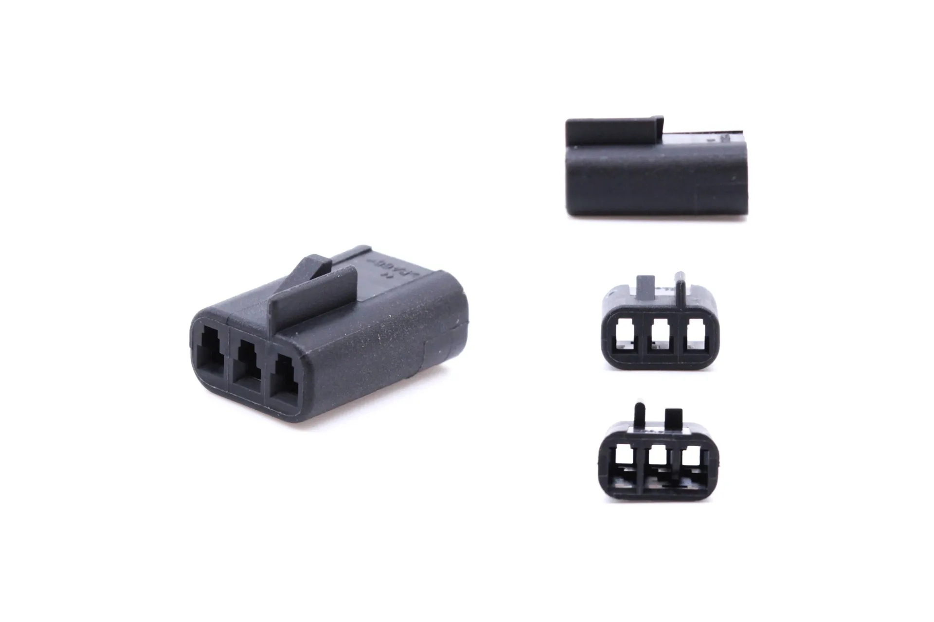 Connector Delphi 3P Fem.Metripack 105