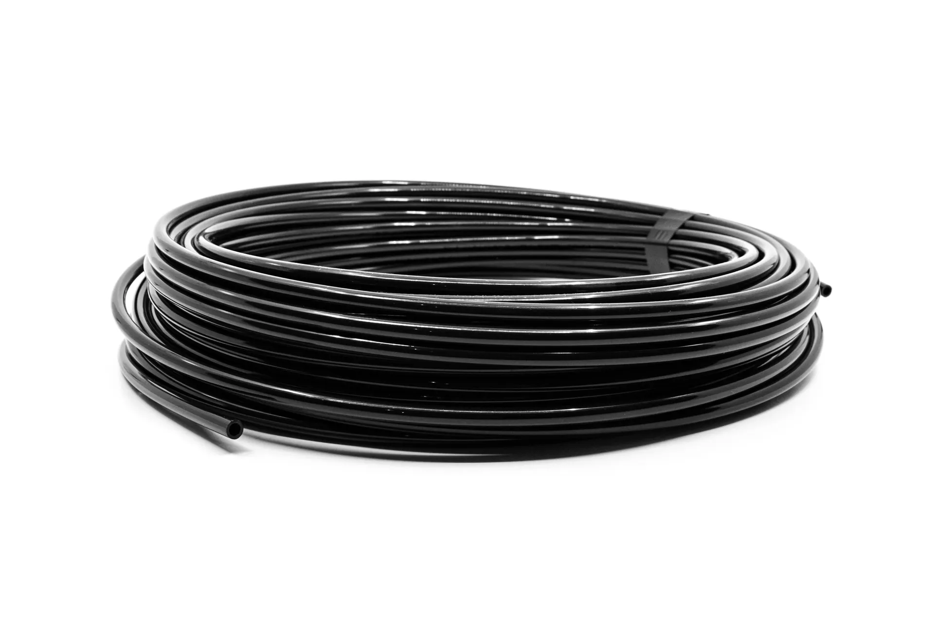 Tube 1/4 Plastic Air System,100'Roll