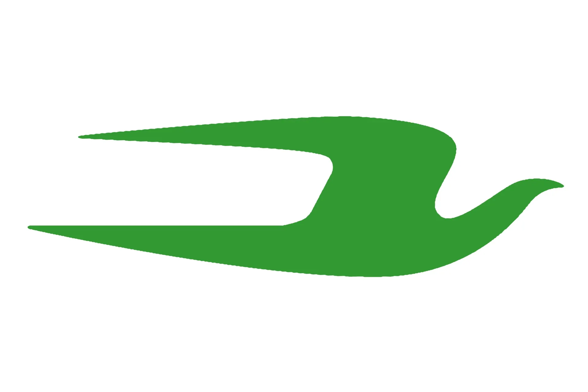 Decal,Blue Bird,Rh,Green
