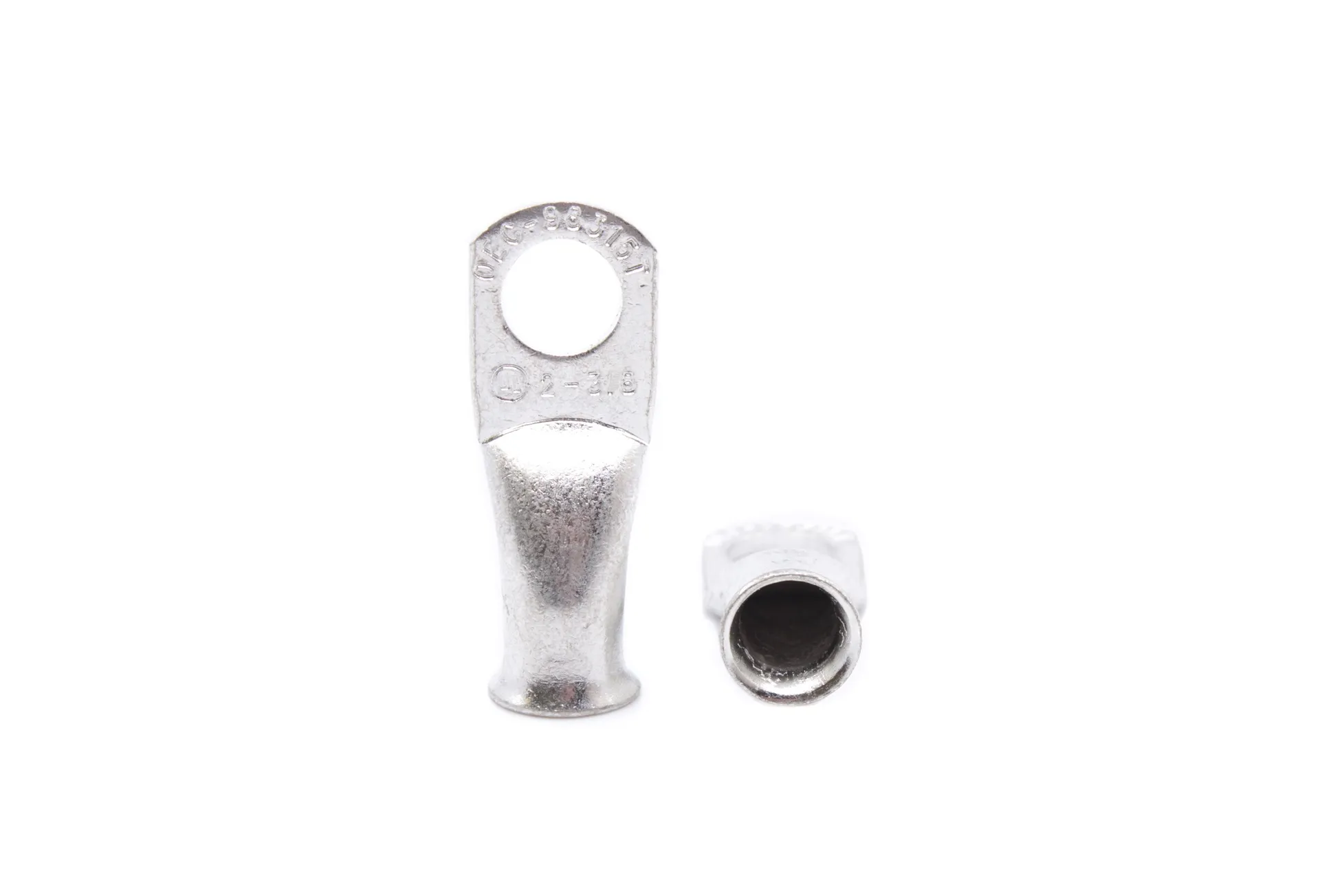 Lug Cable 2Ga, Stud Hole 3/8