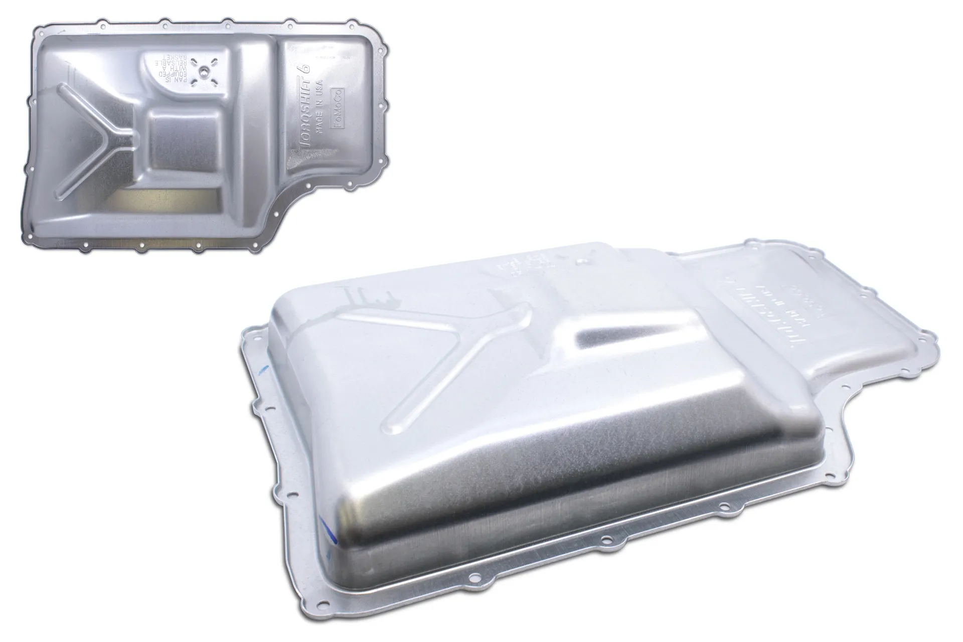 Transmission Oil Pan
