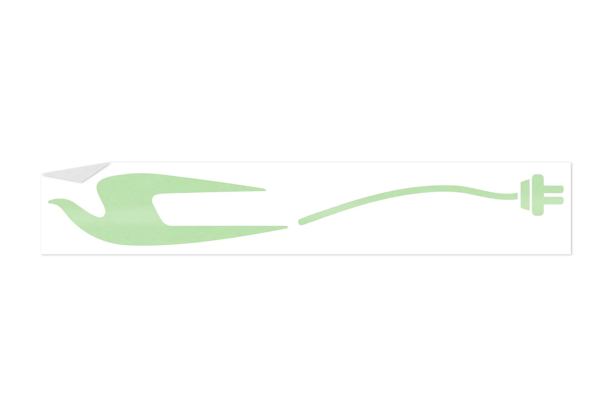 Decal,Electric Bird,Lh,Mb,Green